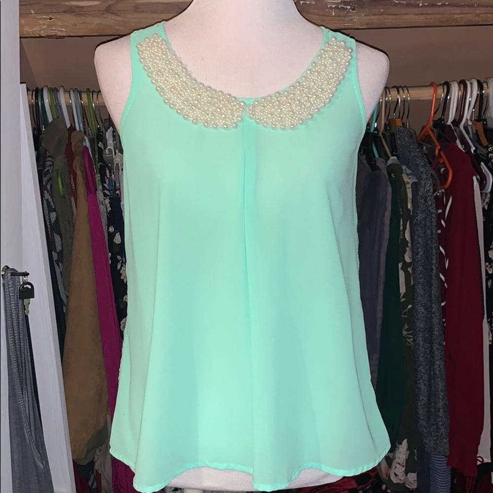 Date Night Top